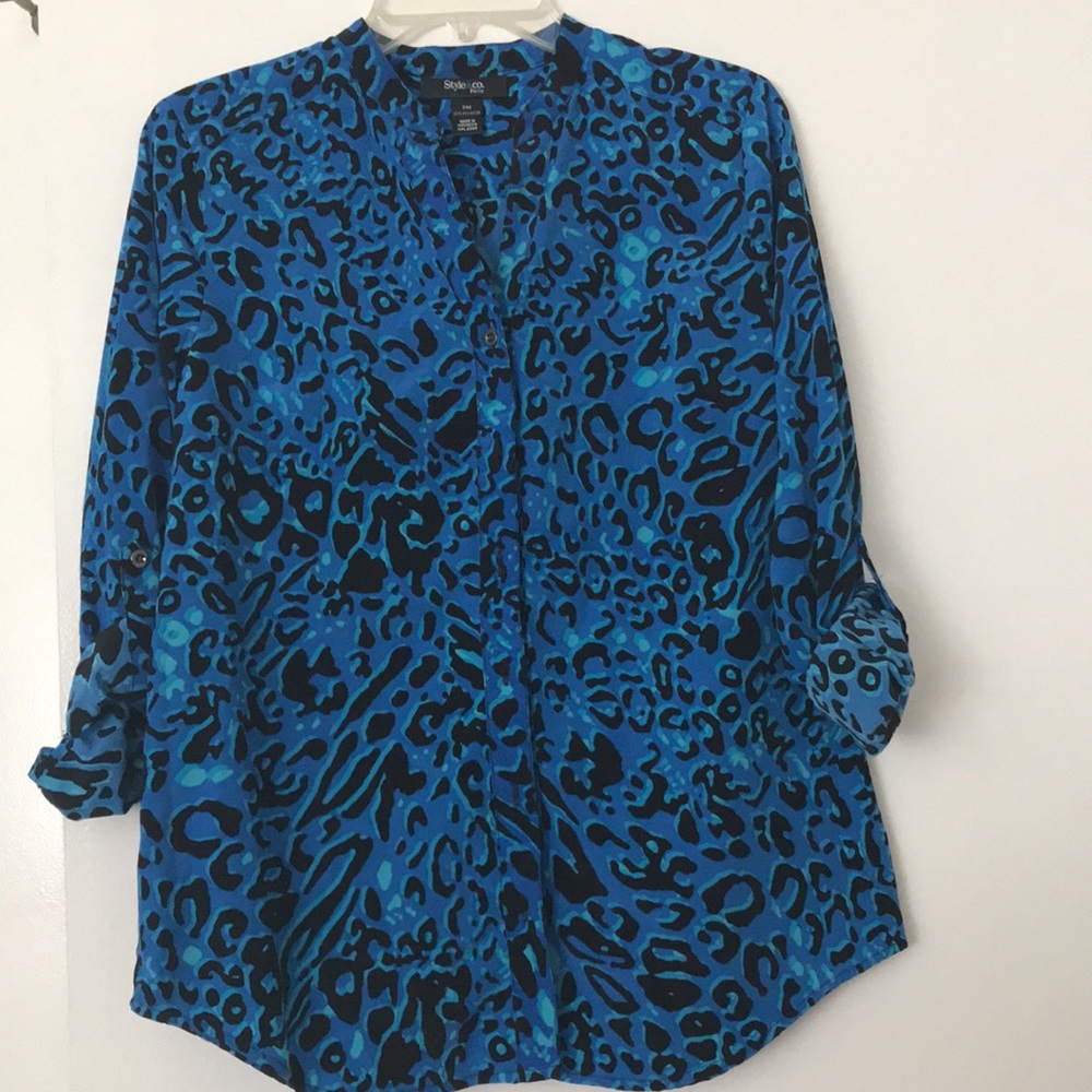 Style & Co Top